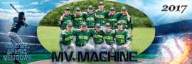 MV Machine 13